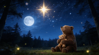 Star Wish, Teddy Hug