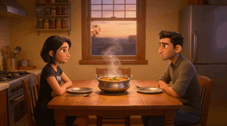 Sambar Wars: Nightly Peace