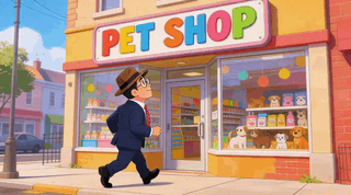 Gato Espião ou Mentiroso?