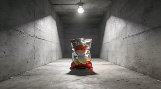 **Chips Just Out of Reach**