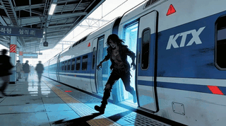 **Tren a Busan: Caos Zombi**