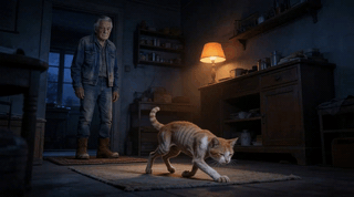 El Gato Que Vivió
