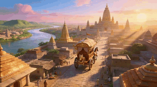 ଶ୍ରୀରାମ ଜନ୍ମ ଗାଥା