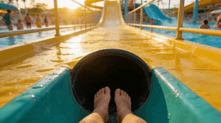 Splash & Slide Adventure