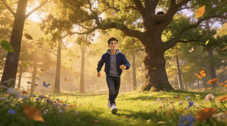 Adam's Forest Rescue
