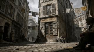 **Two Cities, One Fate**