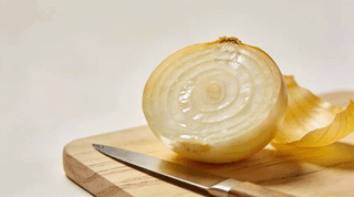 Onion Bloat: Gut's Secret